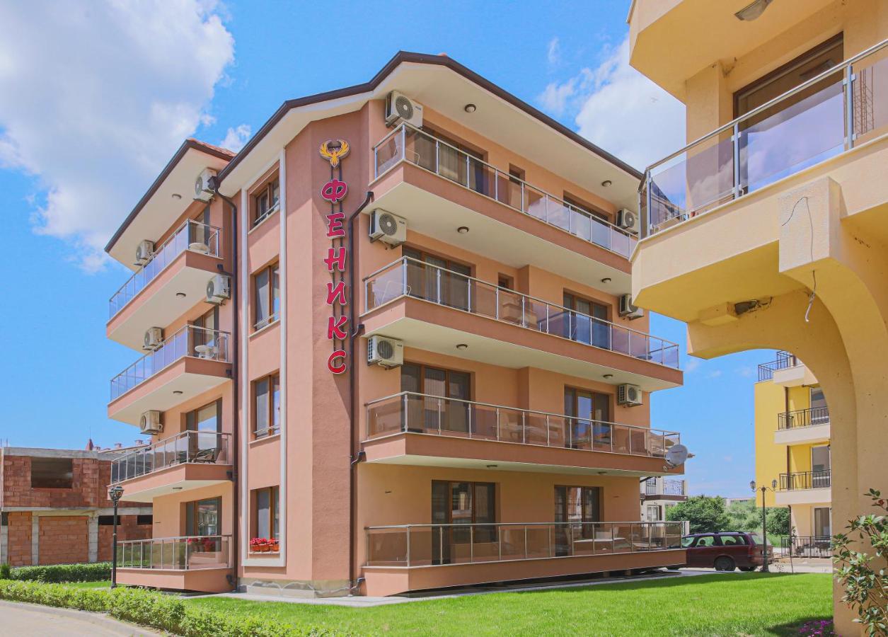 Guesthouse Phoenix オブゾー エクステリア 写真
